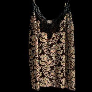 Free People Lacy Camisole